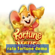 rato fortune demo